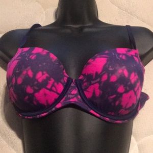 Victoria secret tie dye bra